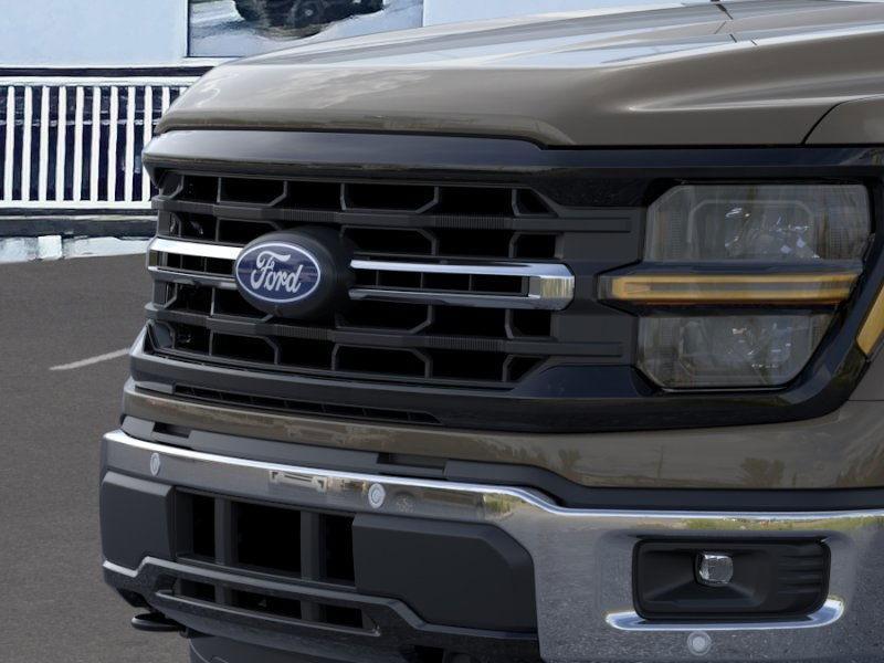 new 2025 Ford F-150 car, priced at $59,450