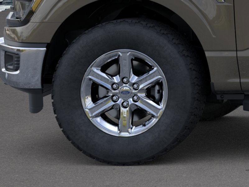 new 2025 Ford F-150 car, priced at $56,700