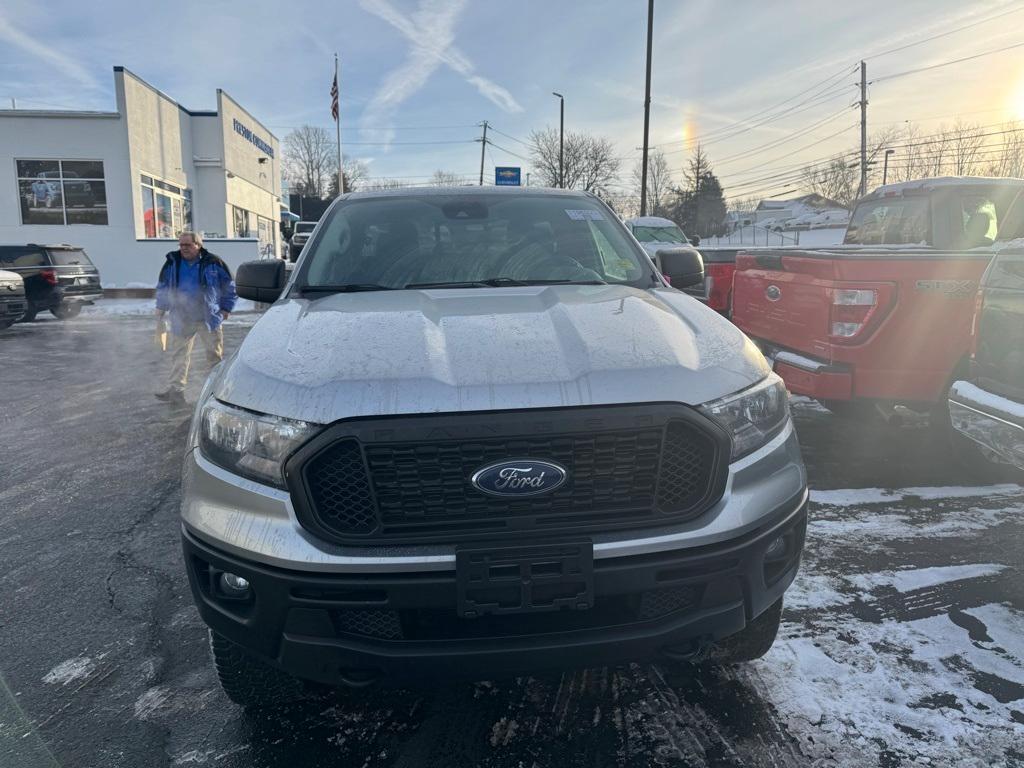 used 2021 Ford Ranger car, priced at $27,500