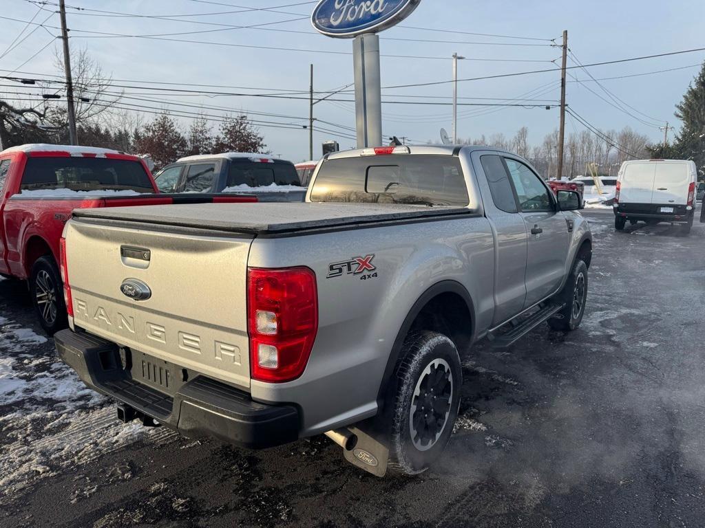 used 2021 Ford Ranger car, priced at $27,500