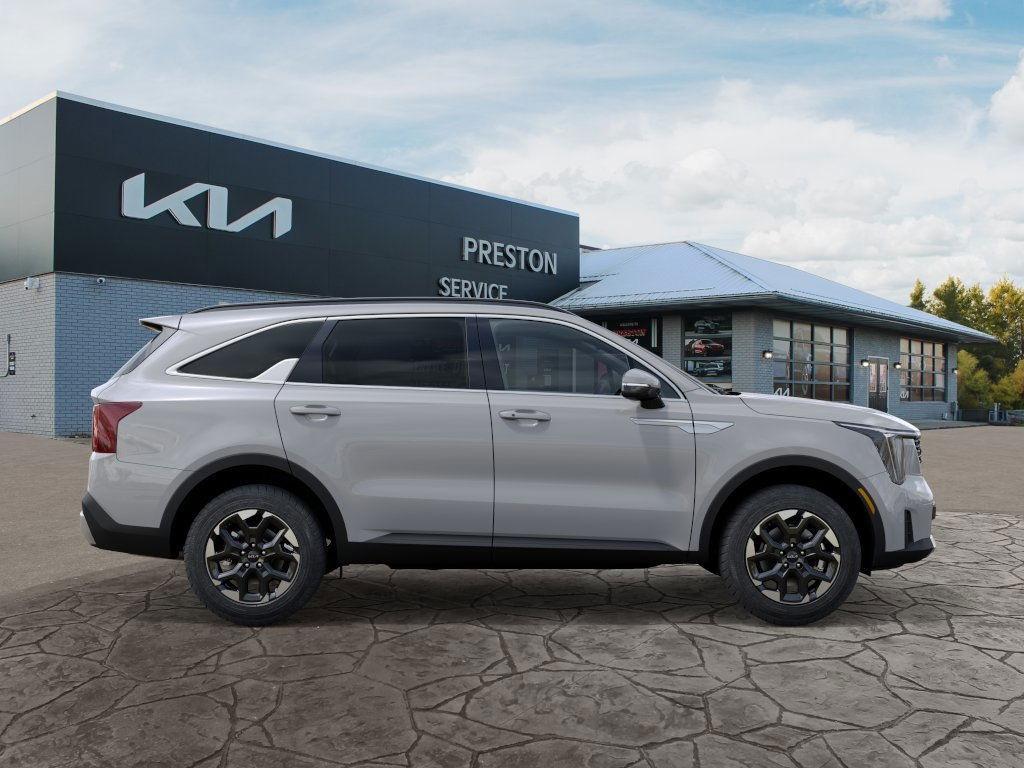 new 2026 Kia Sorento car, priced at $39,095