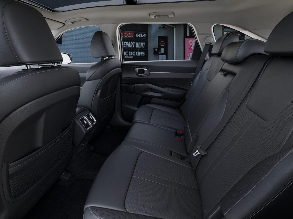 new 2026 Kia Sorento car, priced at $39,095