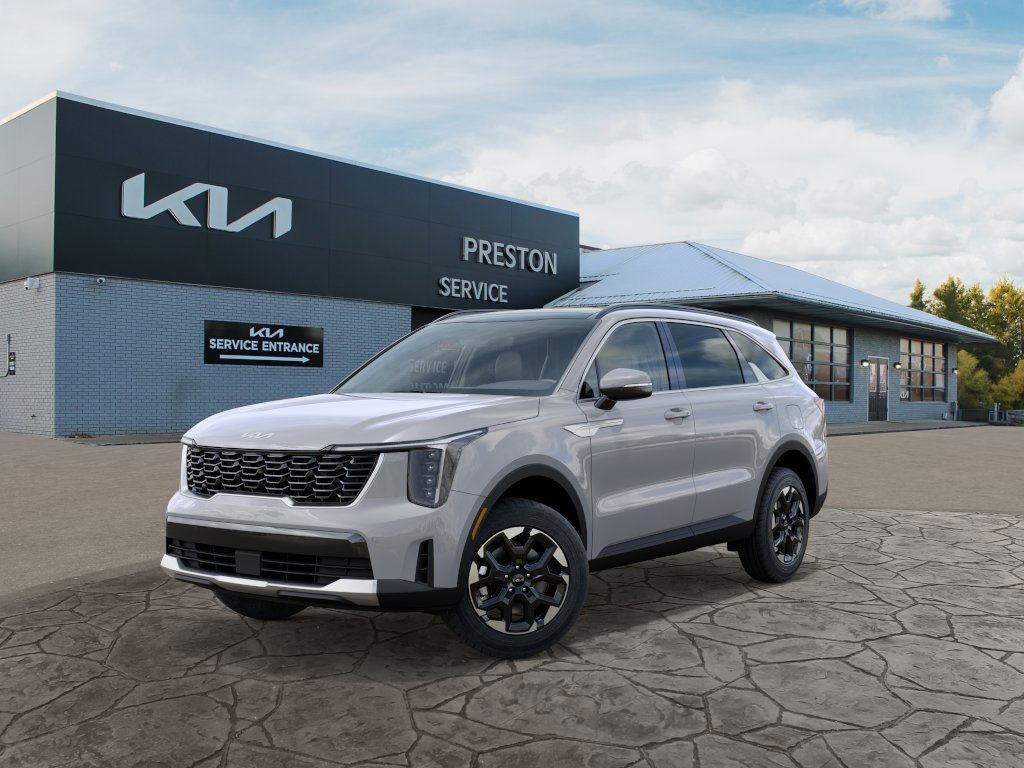 new 2026 Kia Sorento car, priced at $39,095