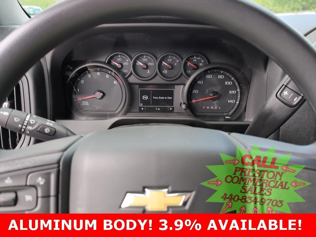 new 2025 Chevrolet Silverado 2500 car, priced at $71,976