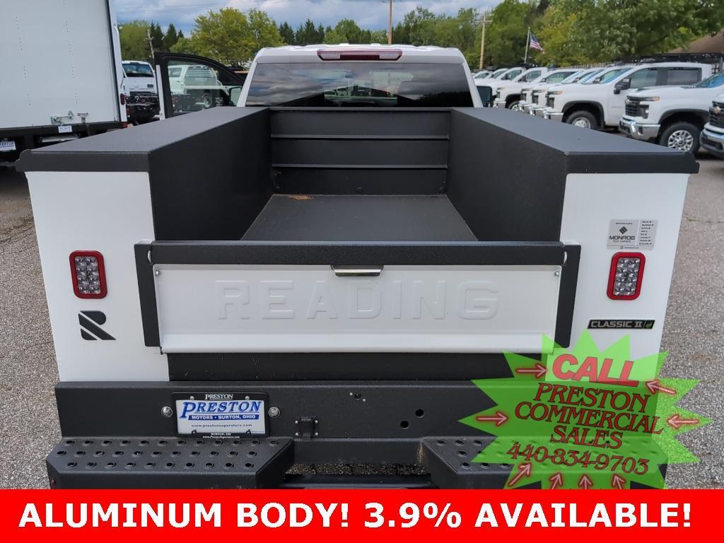 new 2025 Chevrolet Silverado 2500 car, priced at $71,976