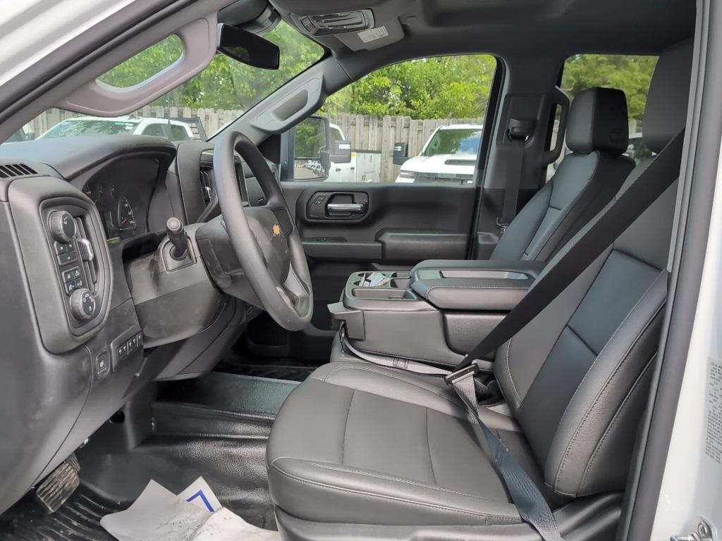 new 2025 Chevrolet Silverado 2500 car, priced at $71,976