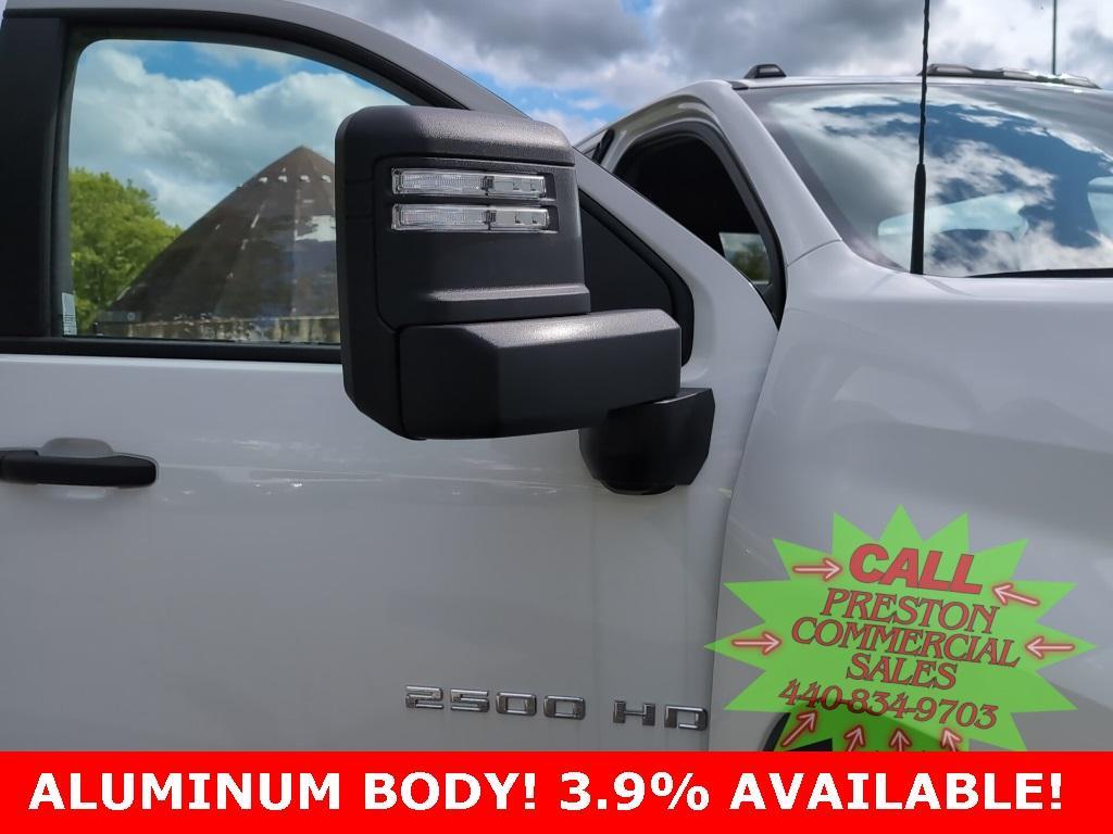 new 2025 Chevrolet Silverado 2500 car, priced at $71,976