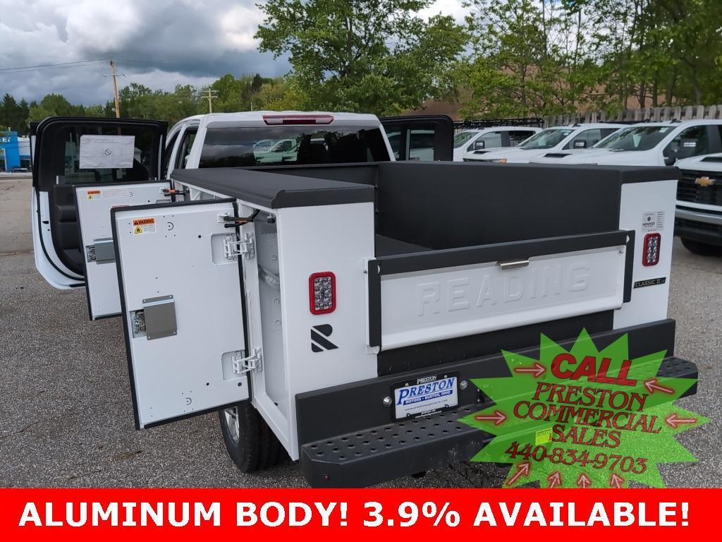 new 2025 Chevrolet Silverado 2500 car, priced at $71,976