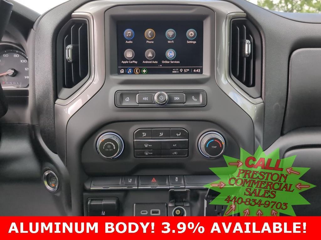 new 2025 Chevrolet Silverado 2500 car, priced at $71,976