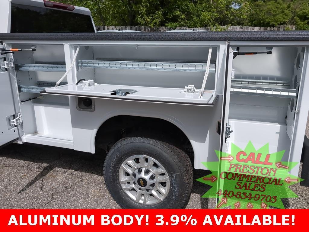 new 2025 Chevrolet Silverado 2500 car, priced at $71,976