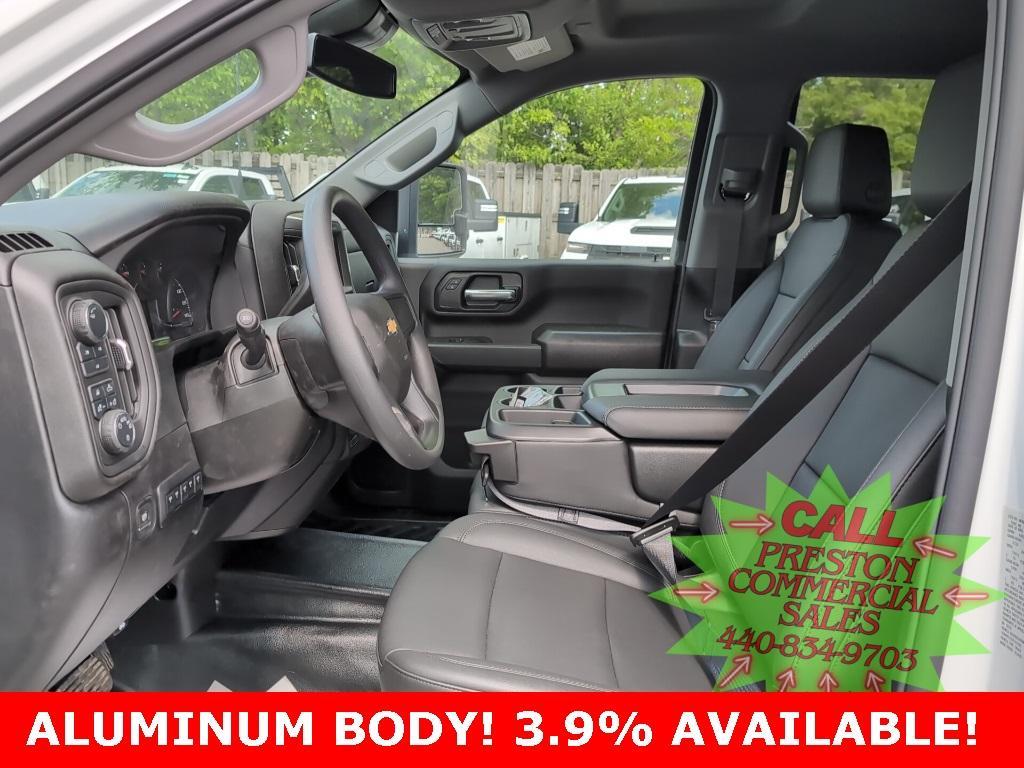 new 2025 Chevrolet Silverado 2500 car, priced at $71,976