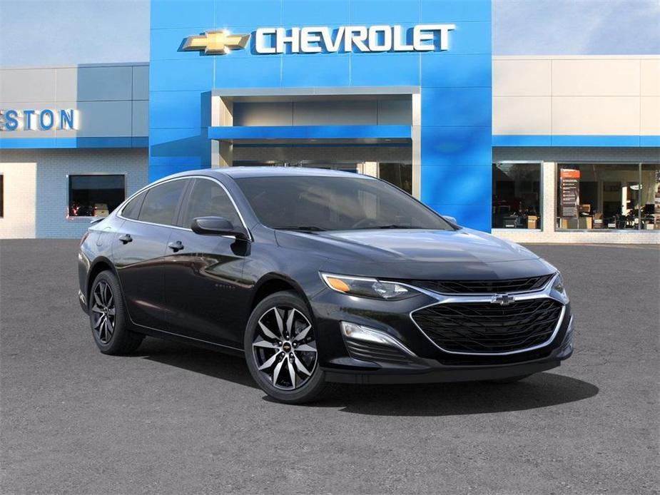 new 2025 Chevrolet Malibu car, priced at $28,570