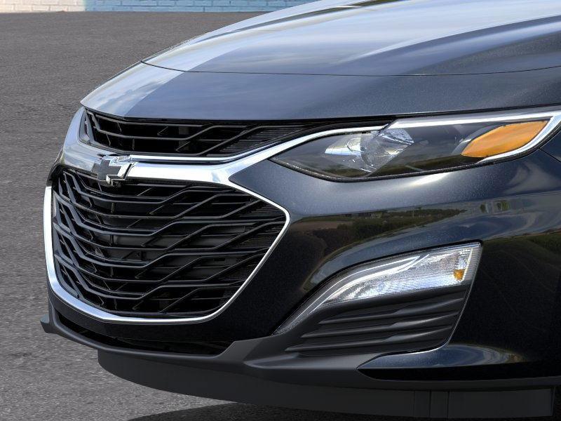 new 2025 Chevrolet Malibu car, priced at $28,570