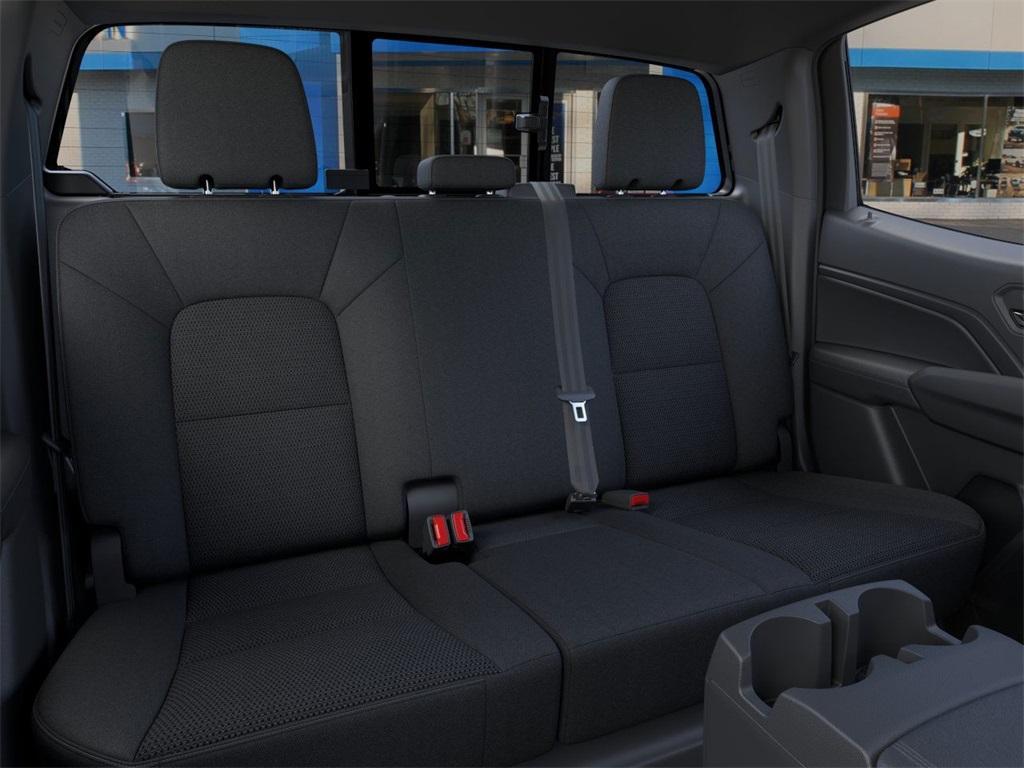new 2025 Chevrolet Colorado car, priced at $40,790
