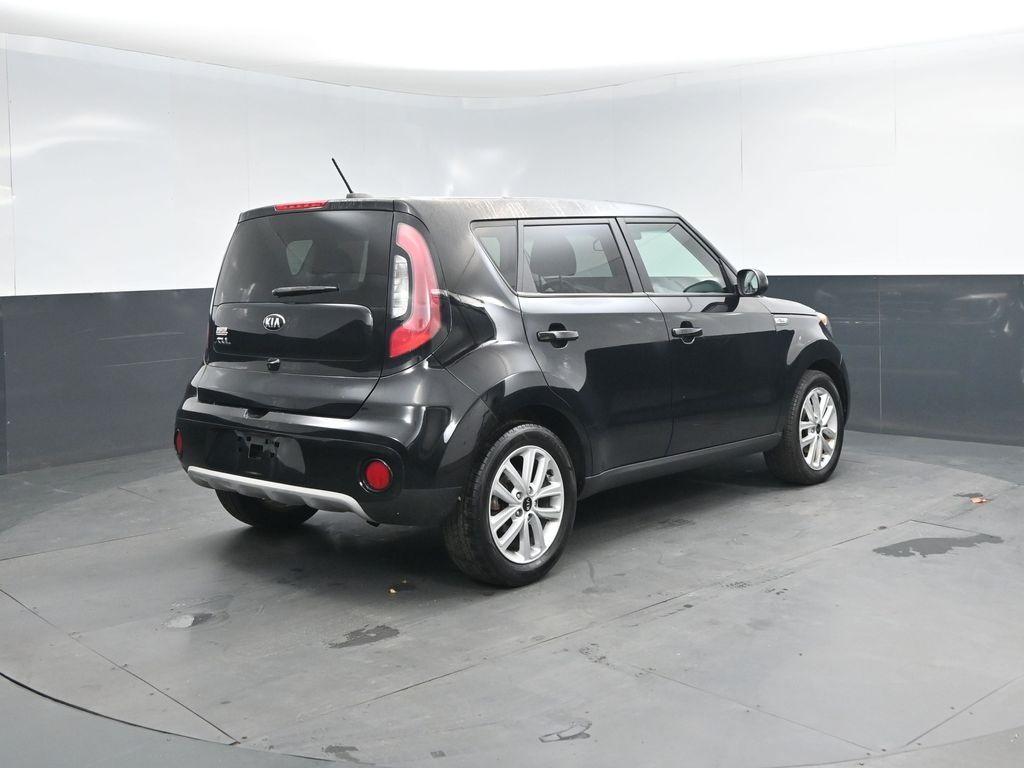 used 2019 Kia Soul car, priced at $9,990