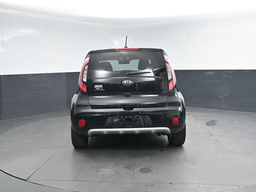 used 2019 Kia Soul car, priced at $9,990