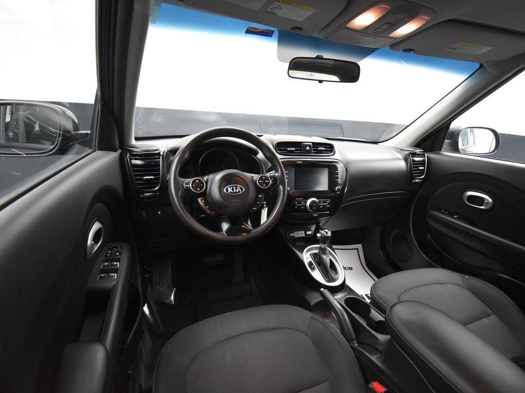 used 2019 Kia Soul car, priced at $9,990