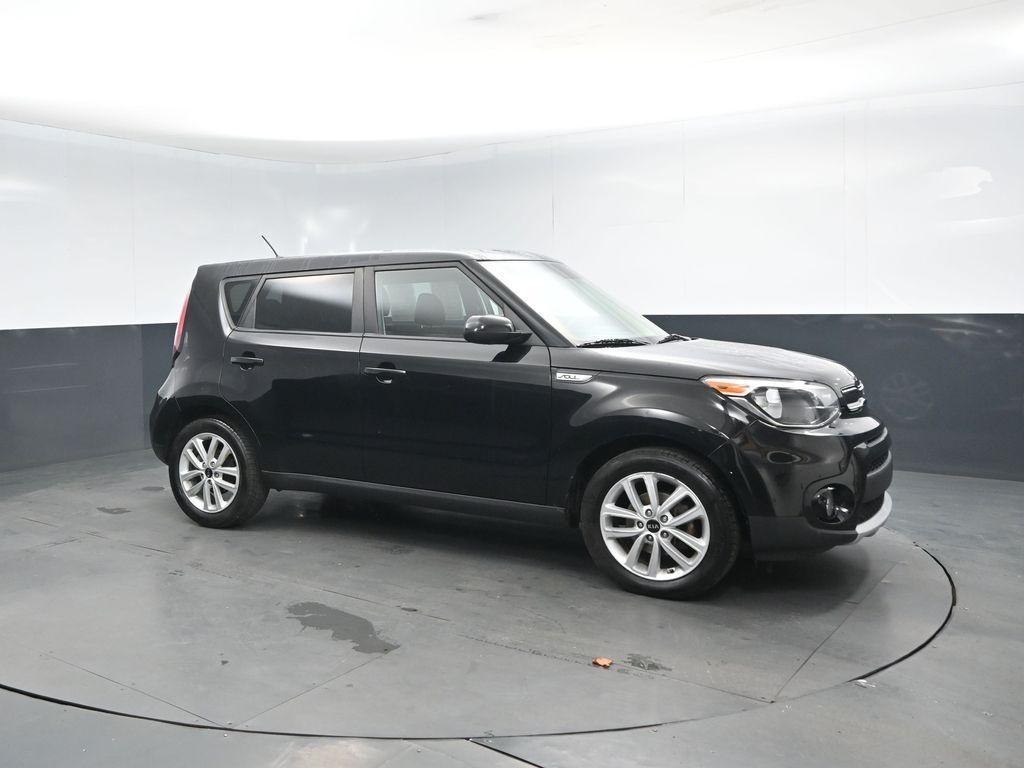 used 2019 Kia Soul car, priced at $9,990