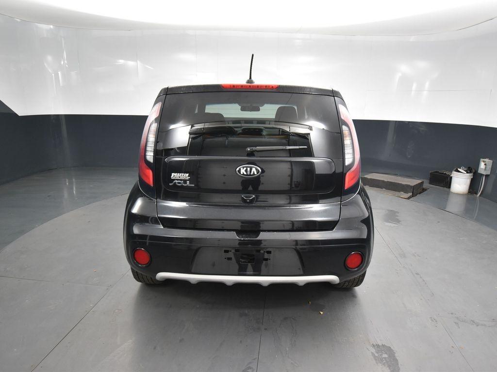 used 2019 Kia Soul car, priced at $9,990