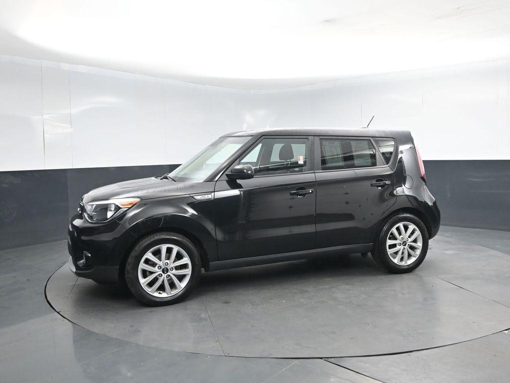 used 2019 Kia Soul car, priced at $9,990