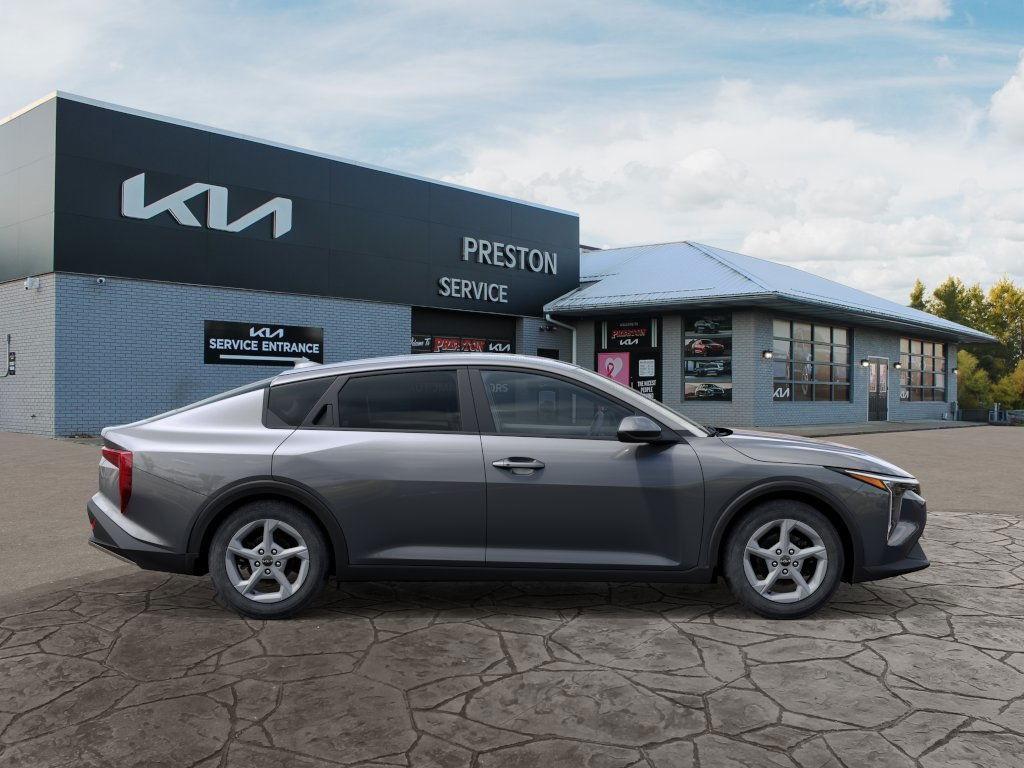 new 2025 Kia K4 car, priced at $23,665