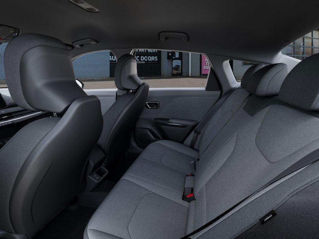 new 2025 Kia K4 car, priced at $23,665