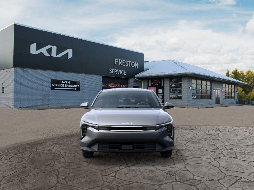 new 2025 Kia K4 car, priced at $23,665