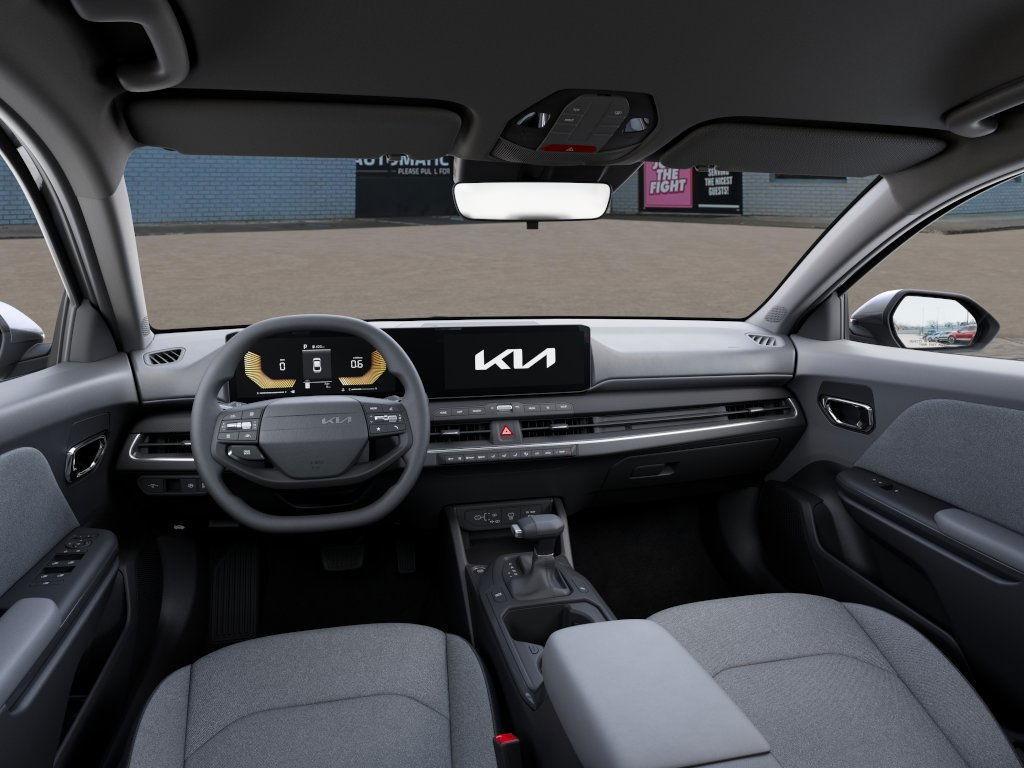new 2025 Kia K4 car, priced at $23,665