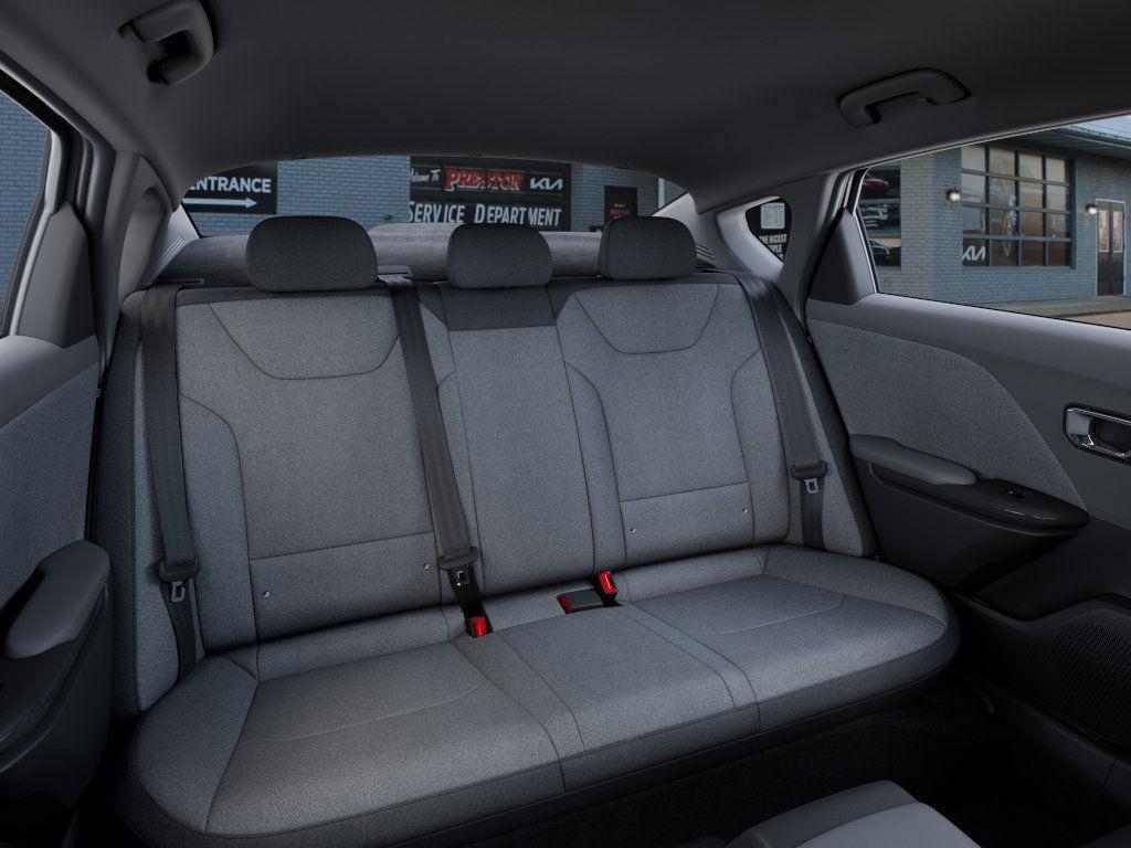 new 2025 Kia K4 car, priced at $23,665