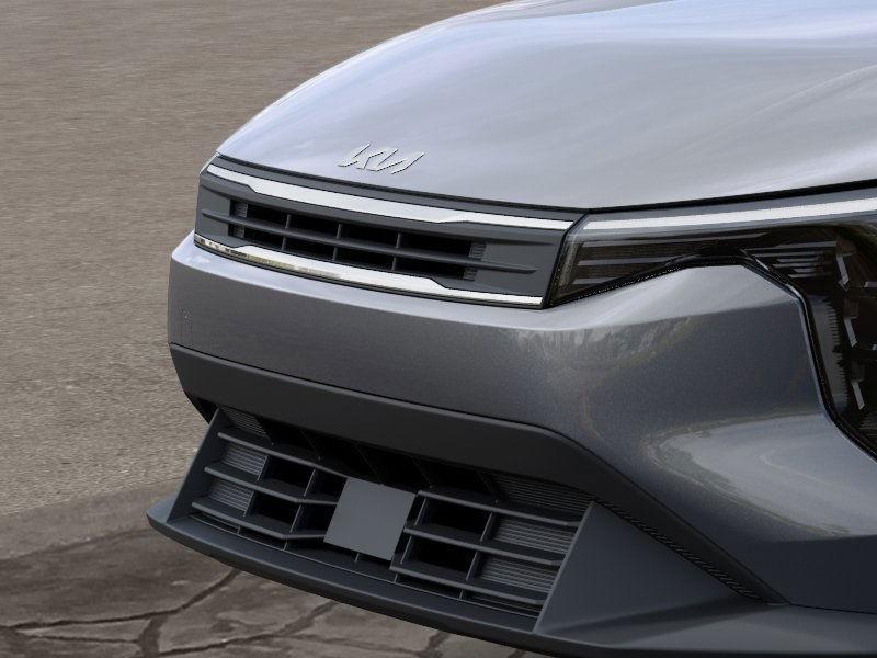 new 2025 Kia K4 car, priced at $23,665