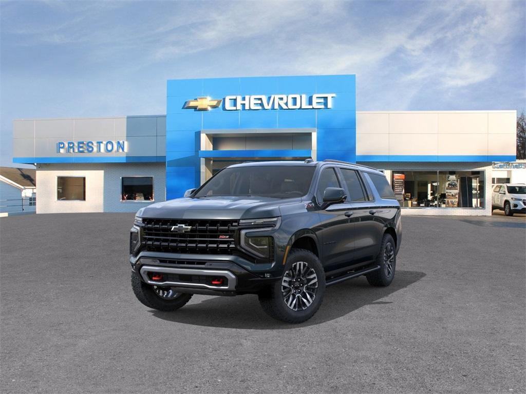 new 2025 Chevrolet Suburban car, priced at $79,215