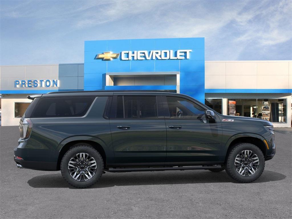 new 2025 Chevrolet Suburban car, priced at $79,215