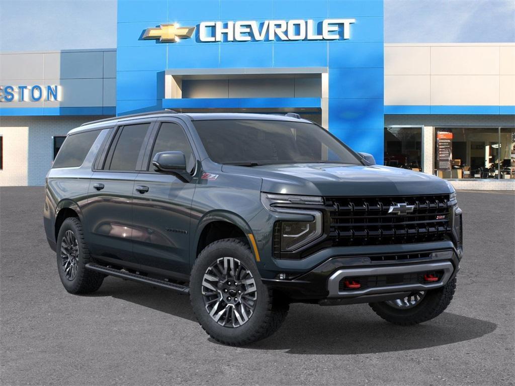 new 2025 Chevrolet Suburban car, priced at $79,215