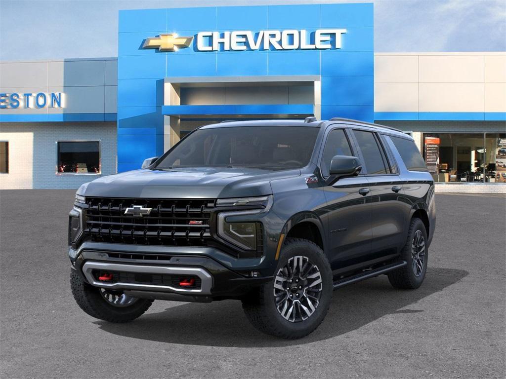 new 2025 Chevrolet Suburban car, priced at $79,215