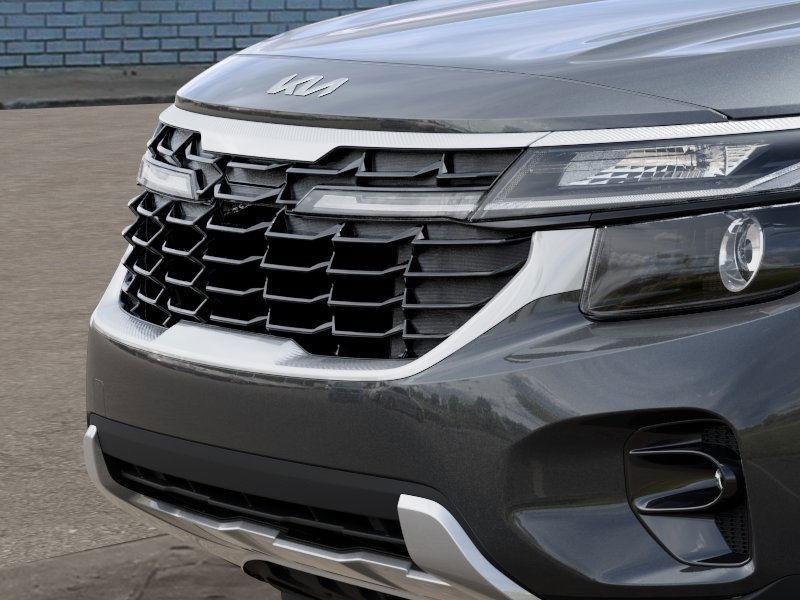 new 2026 Kia Seltos car, priced at $27,975