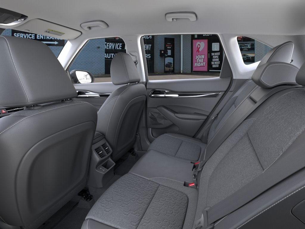 new 2026 Kia Seltos car, priced at $27,975