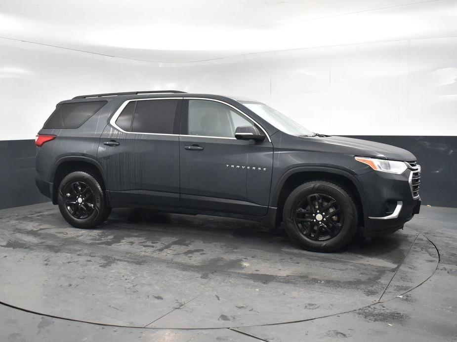 used 2019 Chevrolet Traverse car, priced at $17,300