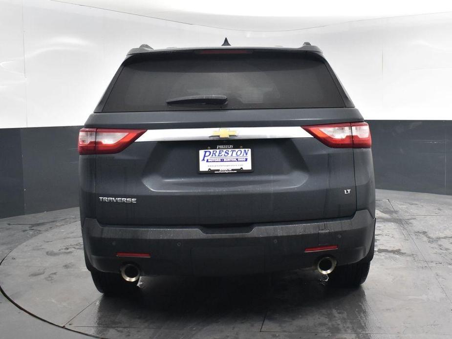 used 2019 Chevrolet Traverse car, priced at $17,300