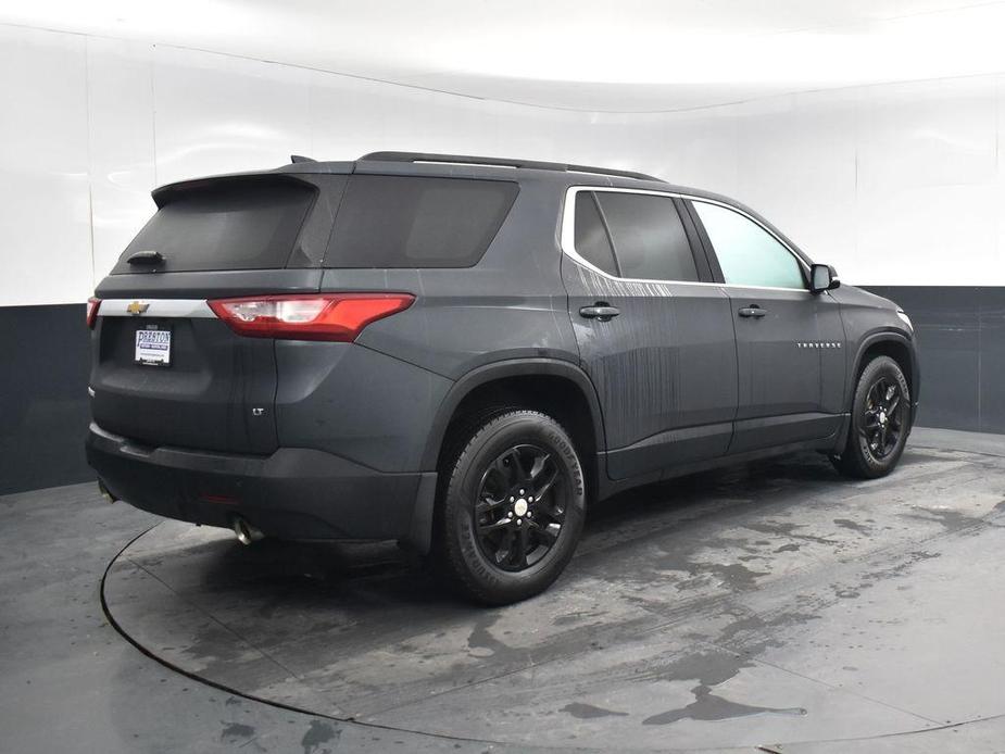 used 2019 Chevrolet Traverse car, priced at $17,300