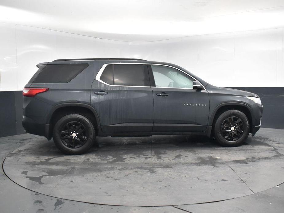 used 2019 Chevrolet Traverse car, priced at $17,300