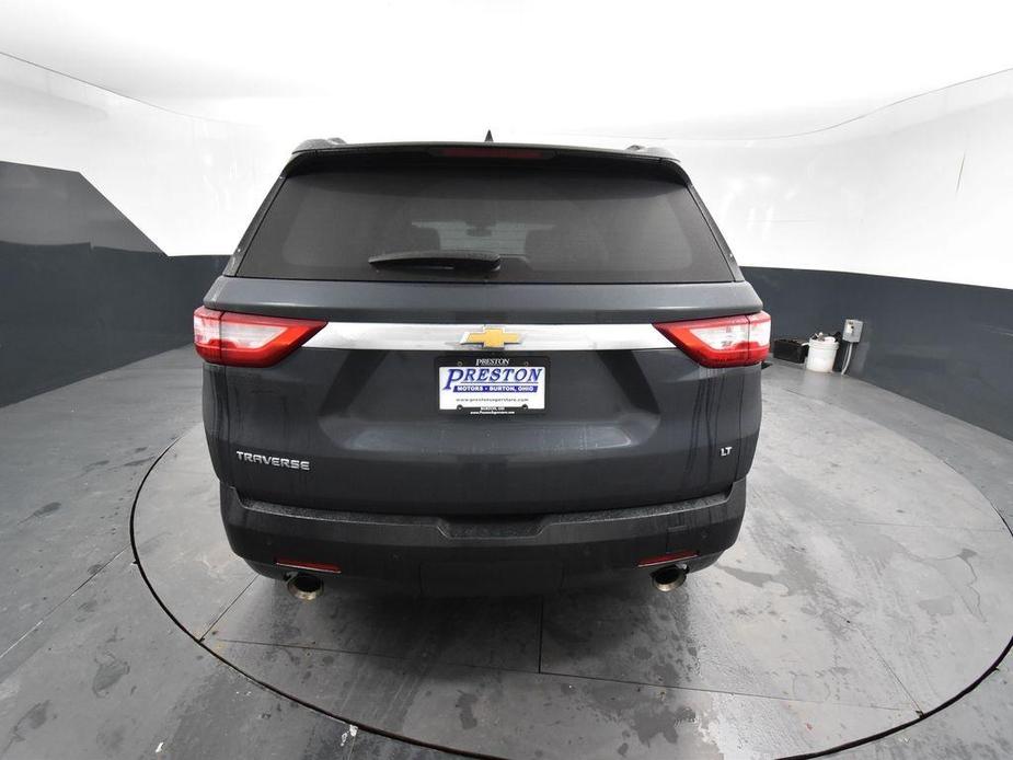 used 2019 Chevrolet Traverse car, priced at $17,300