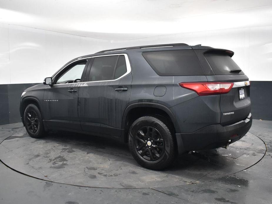 used 2019 Chevrolet Traverse car, priced at $17,300