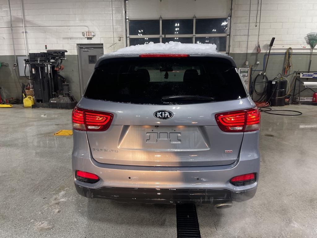 used 2020 Kia Sorento car, priced at $18,000