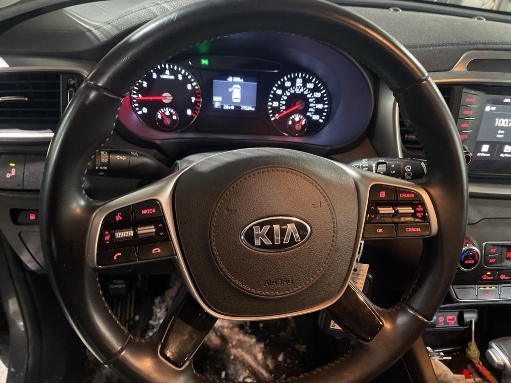 used 2020 Kia Sorento car, priced at $18,000