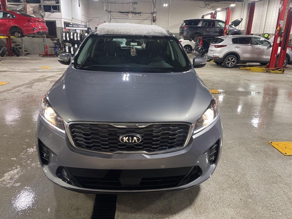 used 2020 Kia Sorento car, priced at $18,000