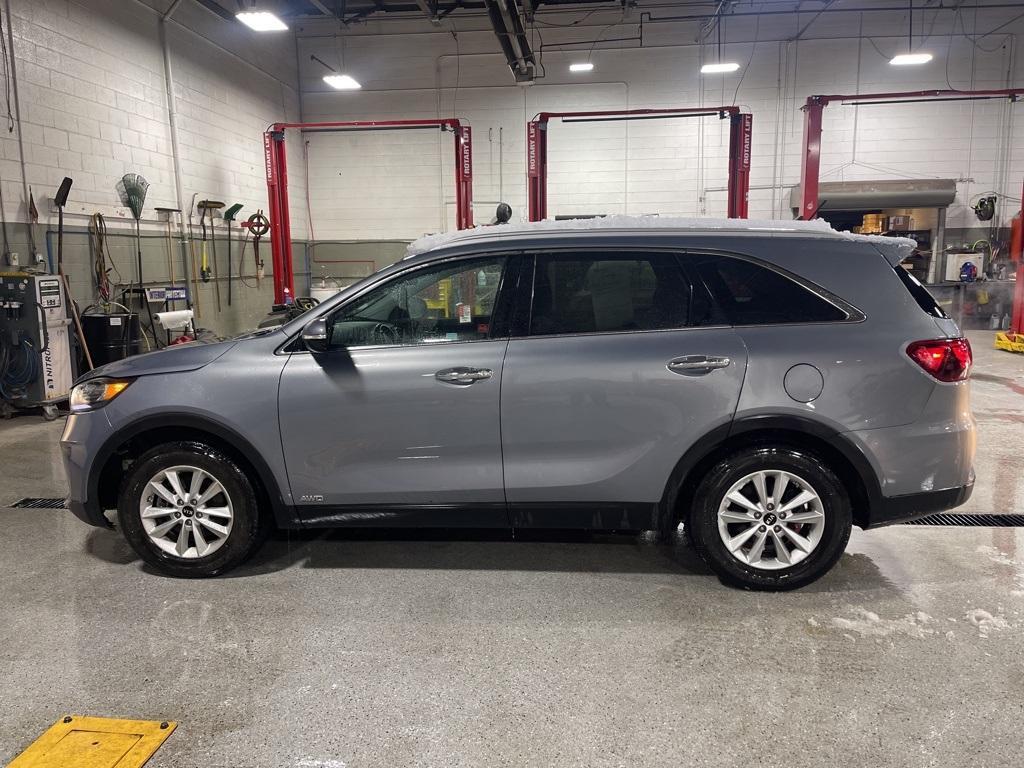 used 2020 Kia Sorento car, priced at $18,000