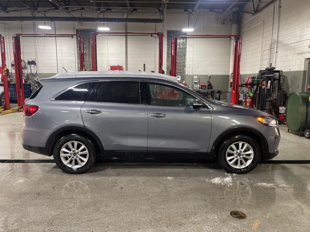 used 2020 Kia Sorento car, priced at $18,000