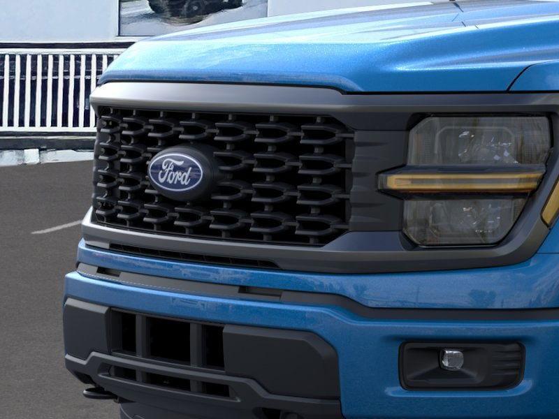 new 2025 Ford F-150 car, priced at $52,210