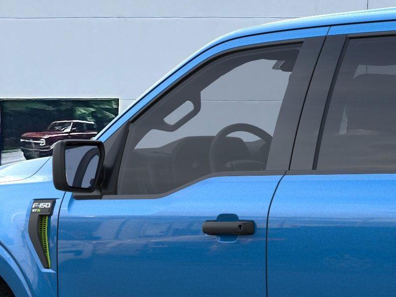 new 2025 Ford F-150 car, priced at $50,960