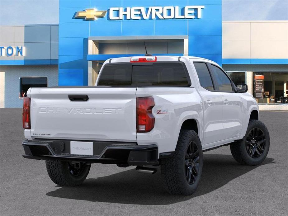 new 2024 Chevrolet Colorado car, priced at $47,180